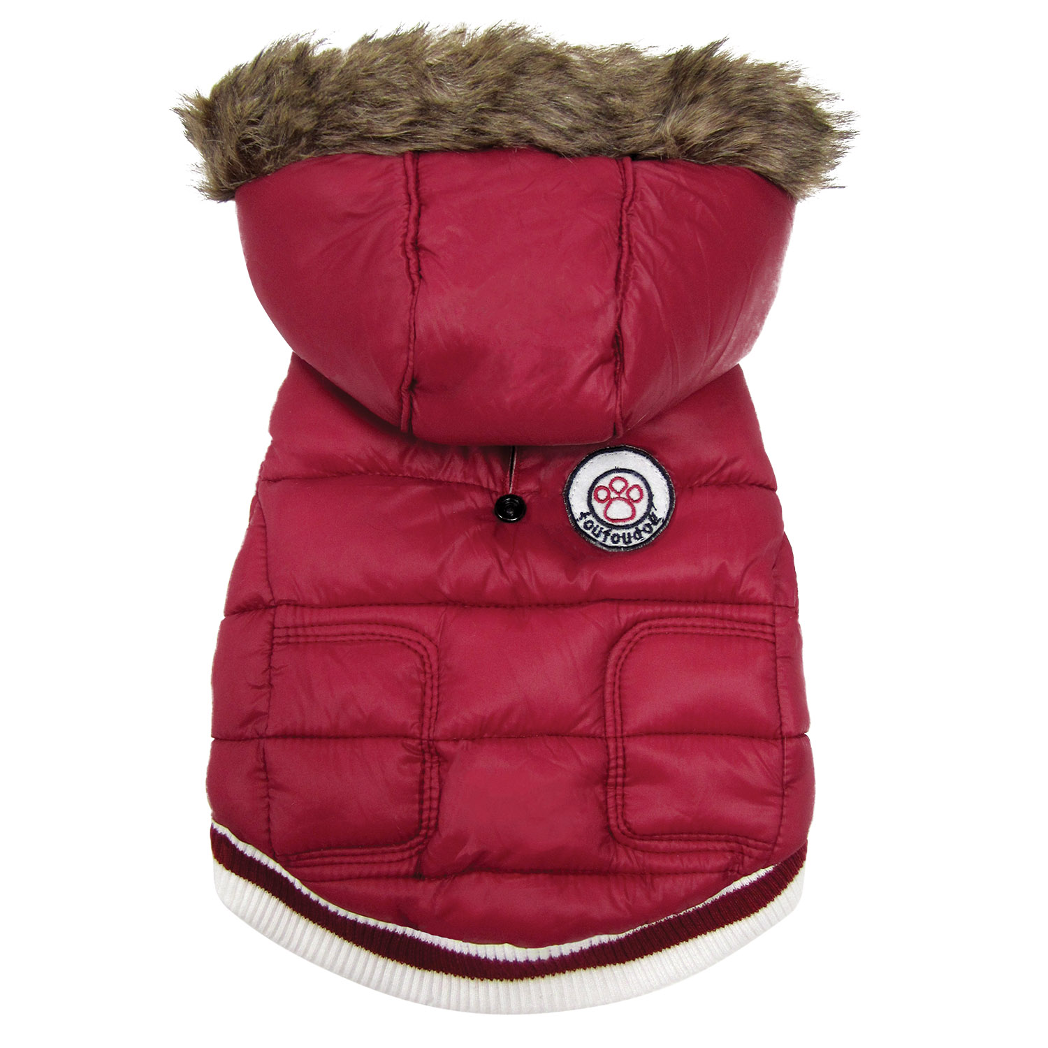 Expedition Parka Red