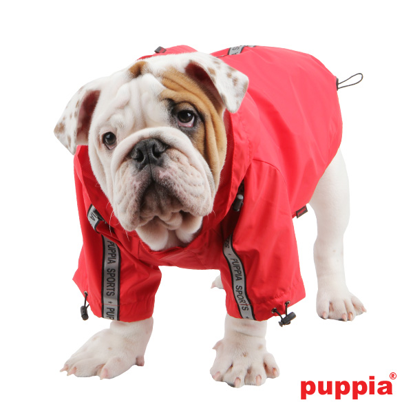 Puppiass14FBase Jumper (Raincoat) 6