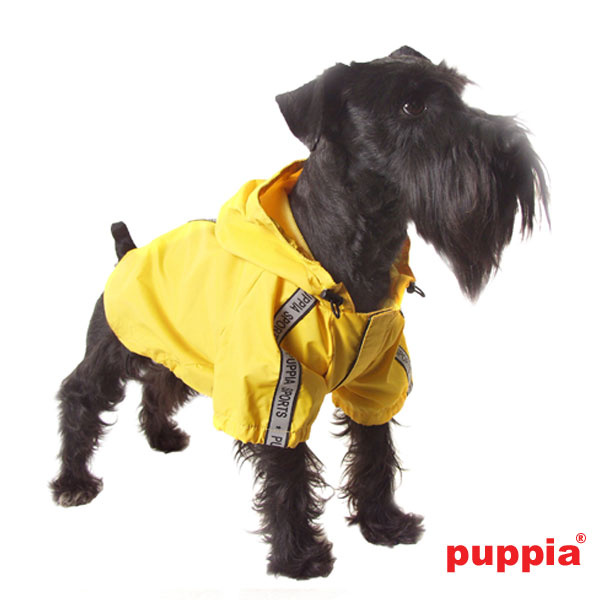 Puppiass14FBase Jumper (Raincoat) 7
