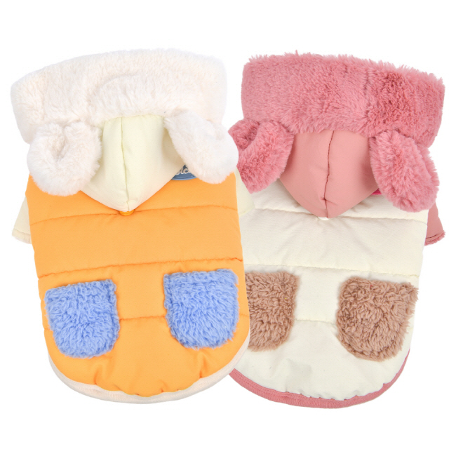 OLCHI Soft Two pocket Jumper