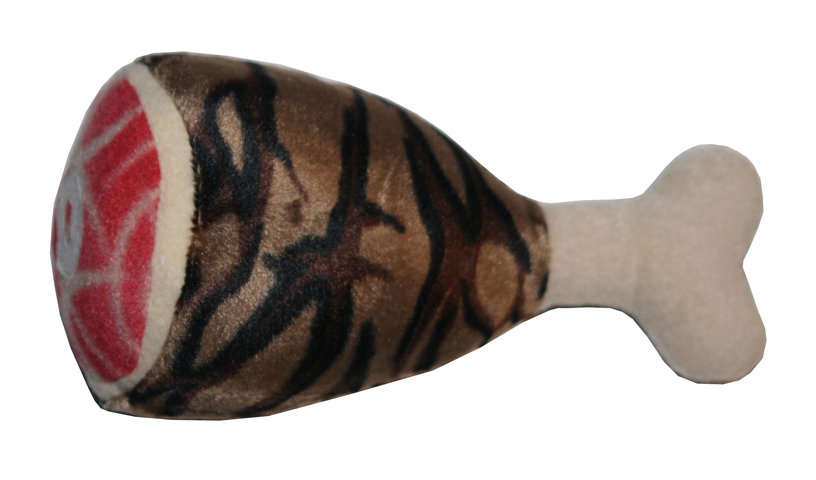 Tiger Drumstick Large 8.75&rdquo; (22 cm)