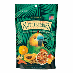 Tropical Nutriberries Parrot 300g