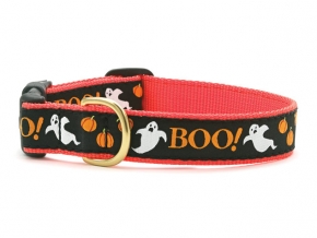 Boo! Collar
