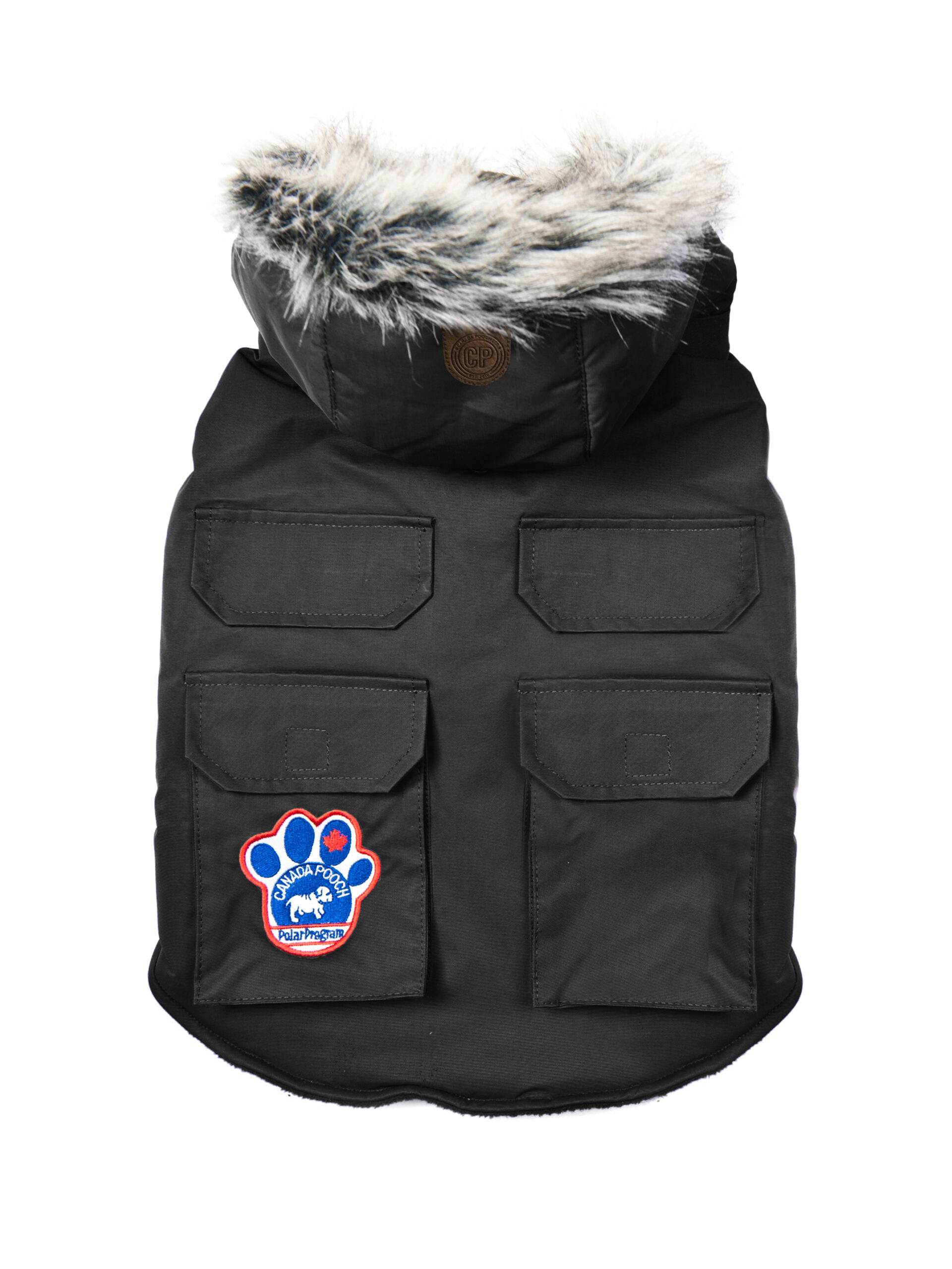 Everest Explorer Jacket Black