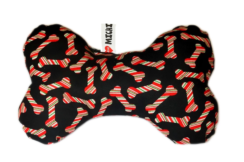 CANDY CANE BONES MICHI GIOCO OSSO Toy Bone M
