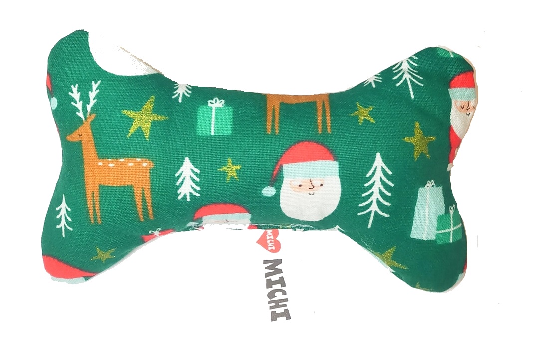 MAGICAL SANTA BONE MICHI GIOCO OSSO Toy Bone S