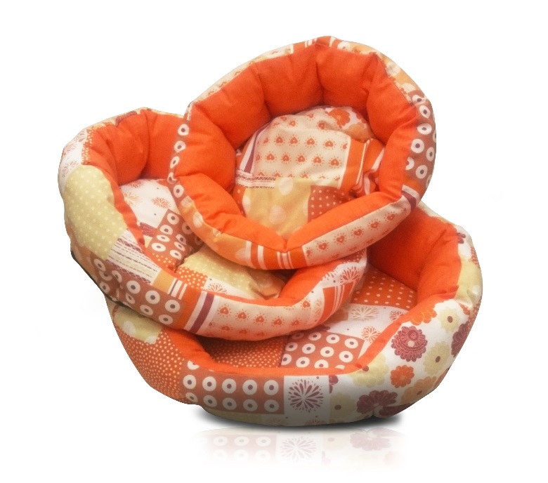 MICHI CUCCIA SPRING FLOWER BED