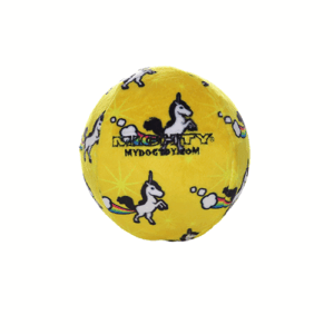 Tuffy Mighty Ball Medium Unicorn