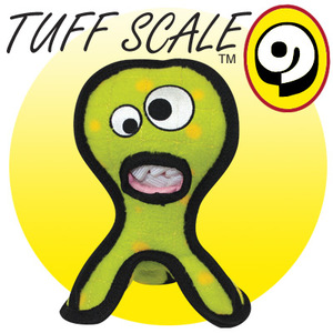 Tuffy Alien G3 Green