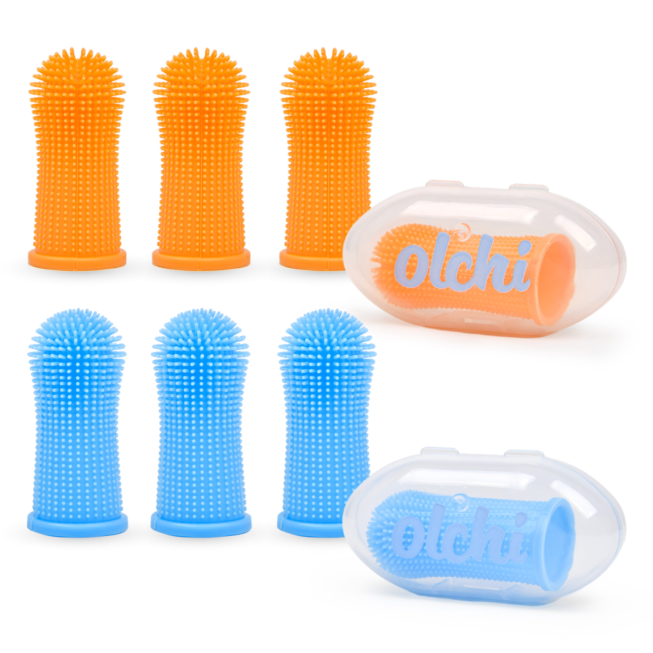 Olchi Finger Toothbrush