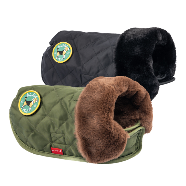 Highland Quilted Coat