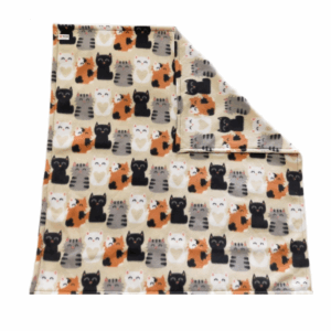 MICHI COPERTA CUTE CATS