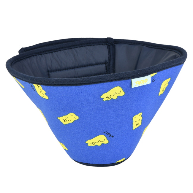 Jelly Bear Neck Collar