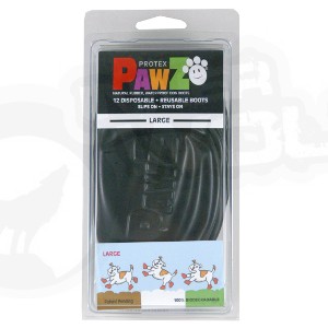 pawzbootsblack