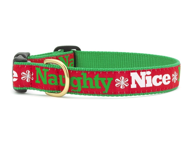 Naughty And Nice Collar