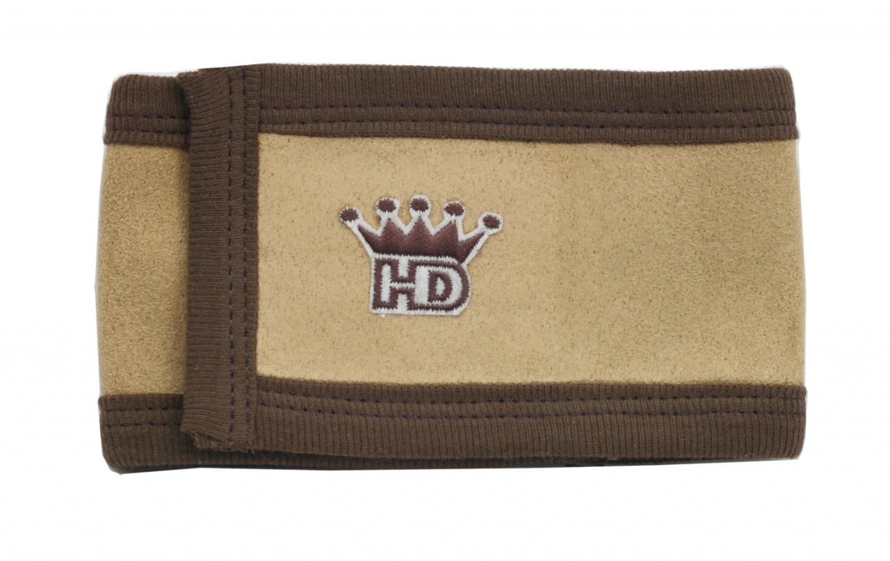 HD Crown Brown Belly Band