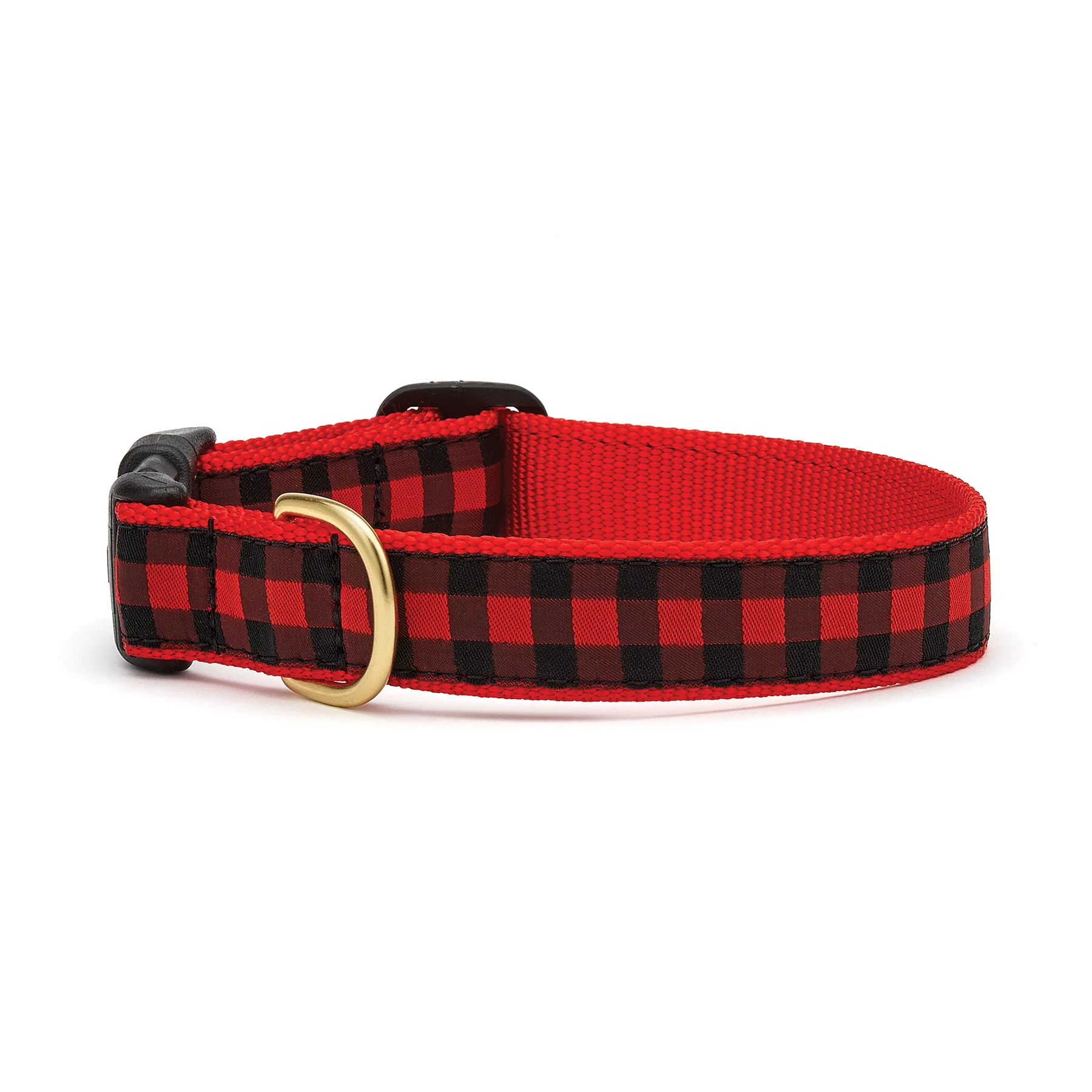 Buffalo Check Collar