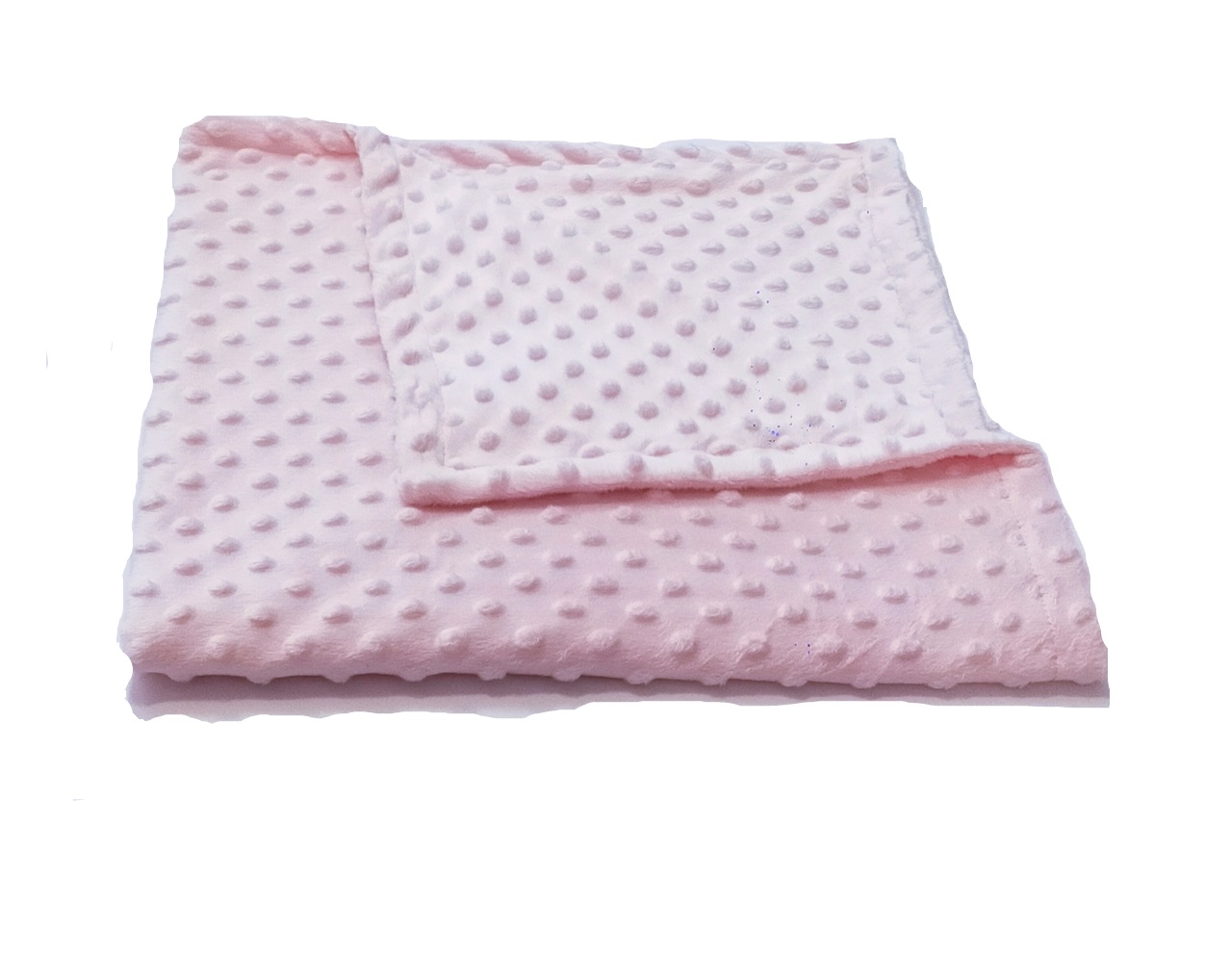 MICHI MINKY COPERTA COPERTA ROSA