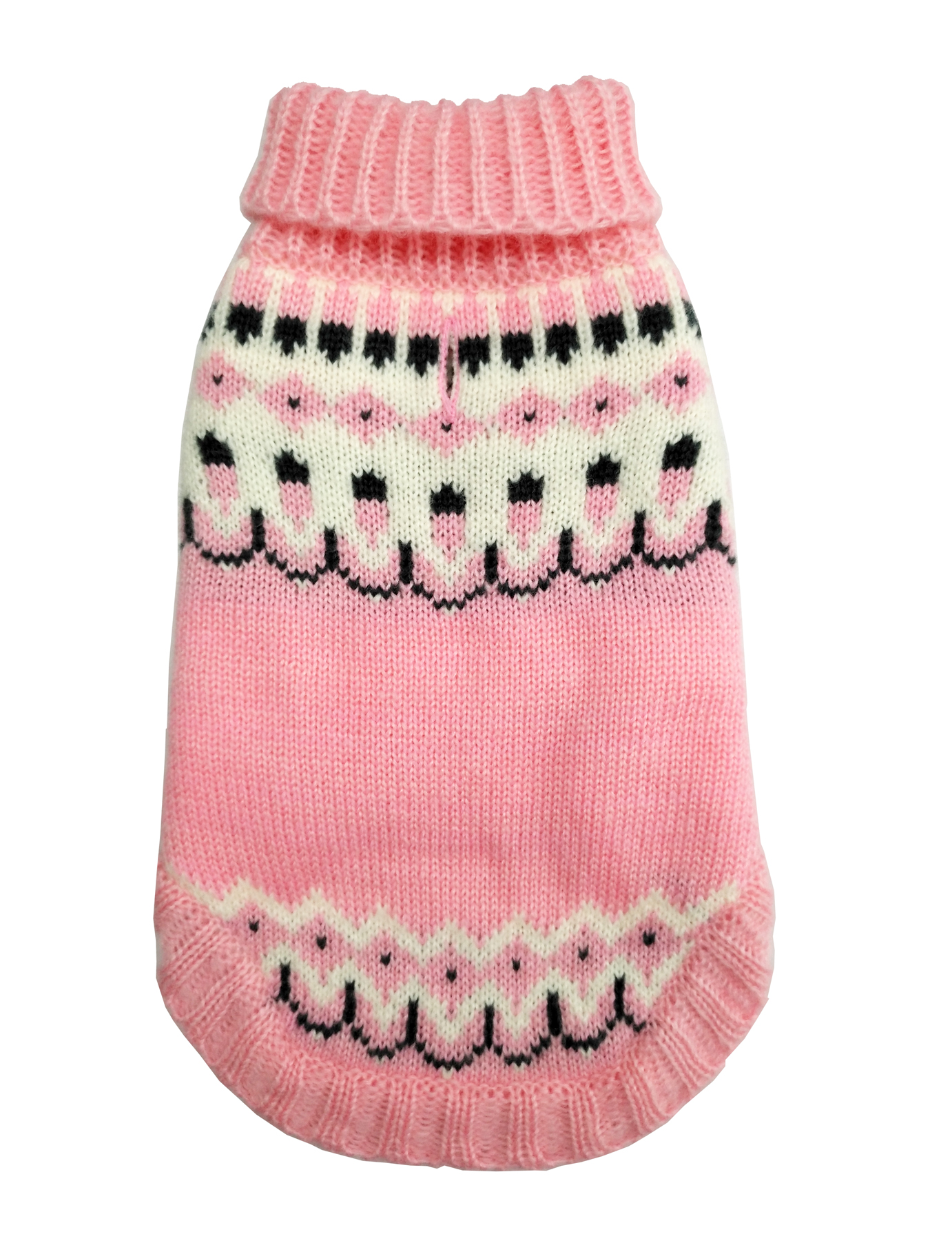 Icelandic Sweater Pink
