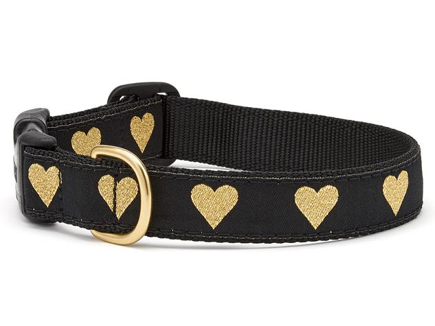 Heart Of Gold Collar