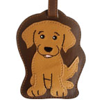 LUGGAGE Golden Retriever