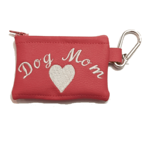 MICHI PORTSACCHETTI Waste Bag Dispenser DOG MOM