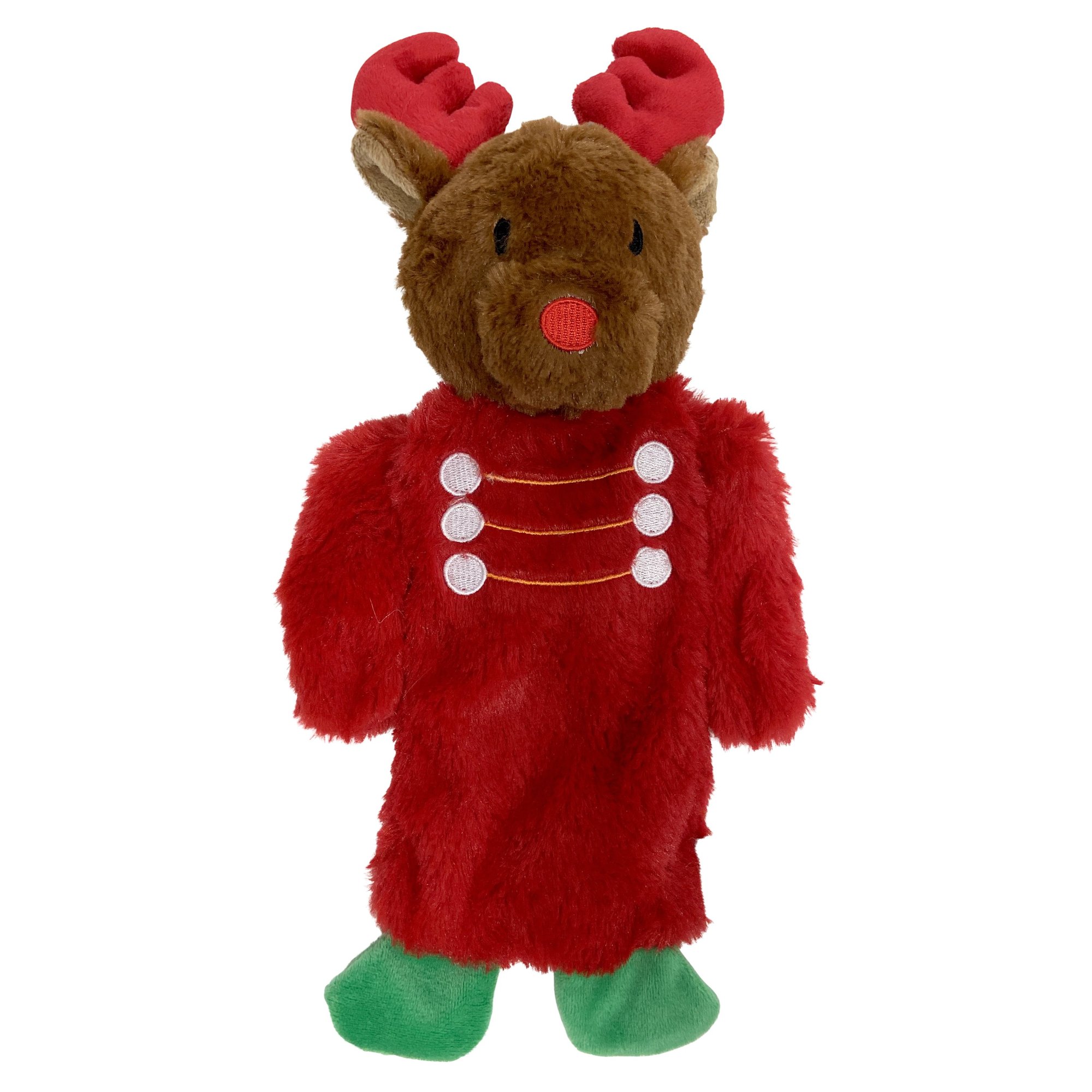 Nutcracker Stuffless Crinkle – Reindeer