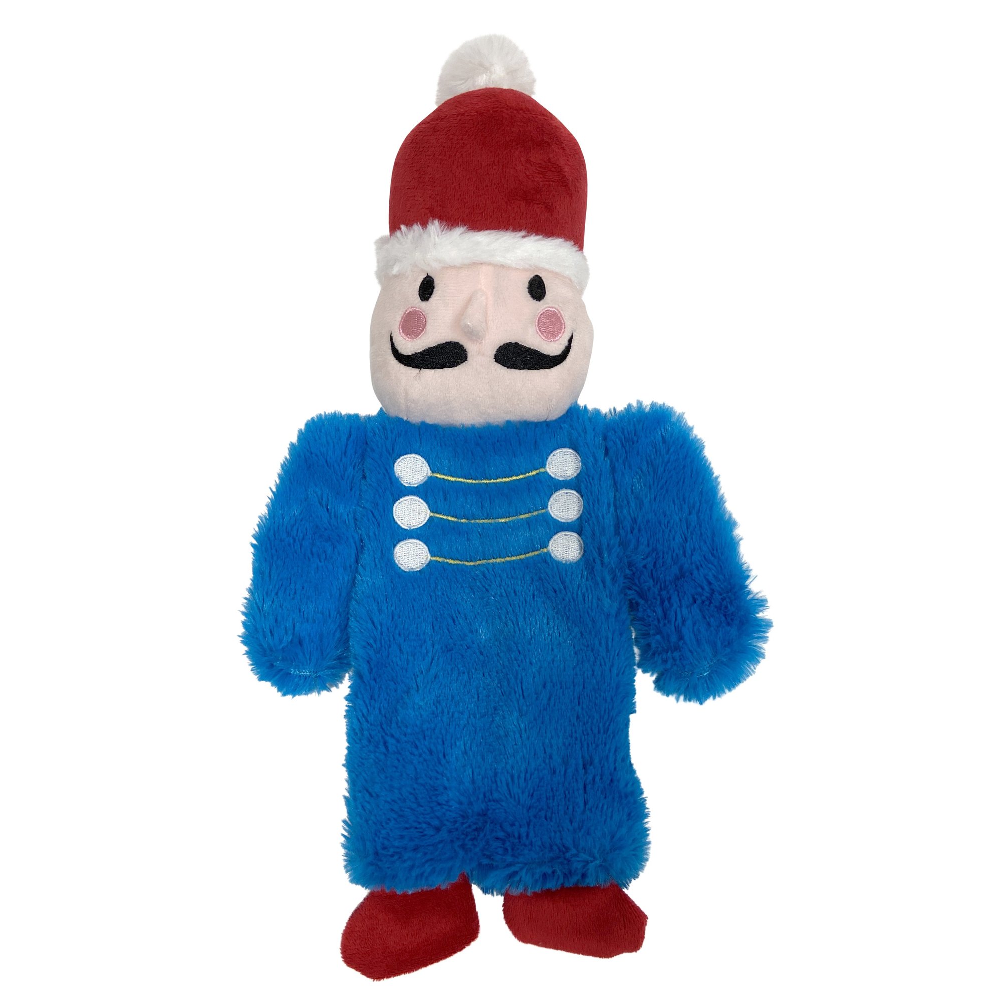 Nutcracker Stuffless Crinkle – Toy Soldier