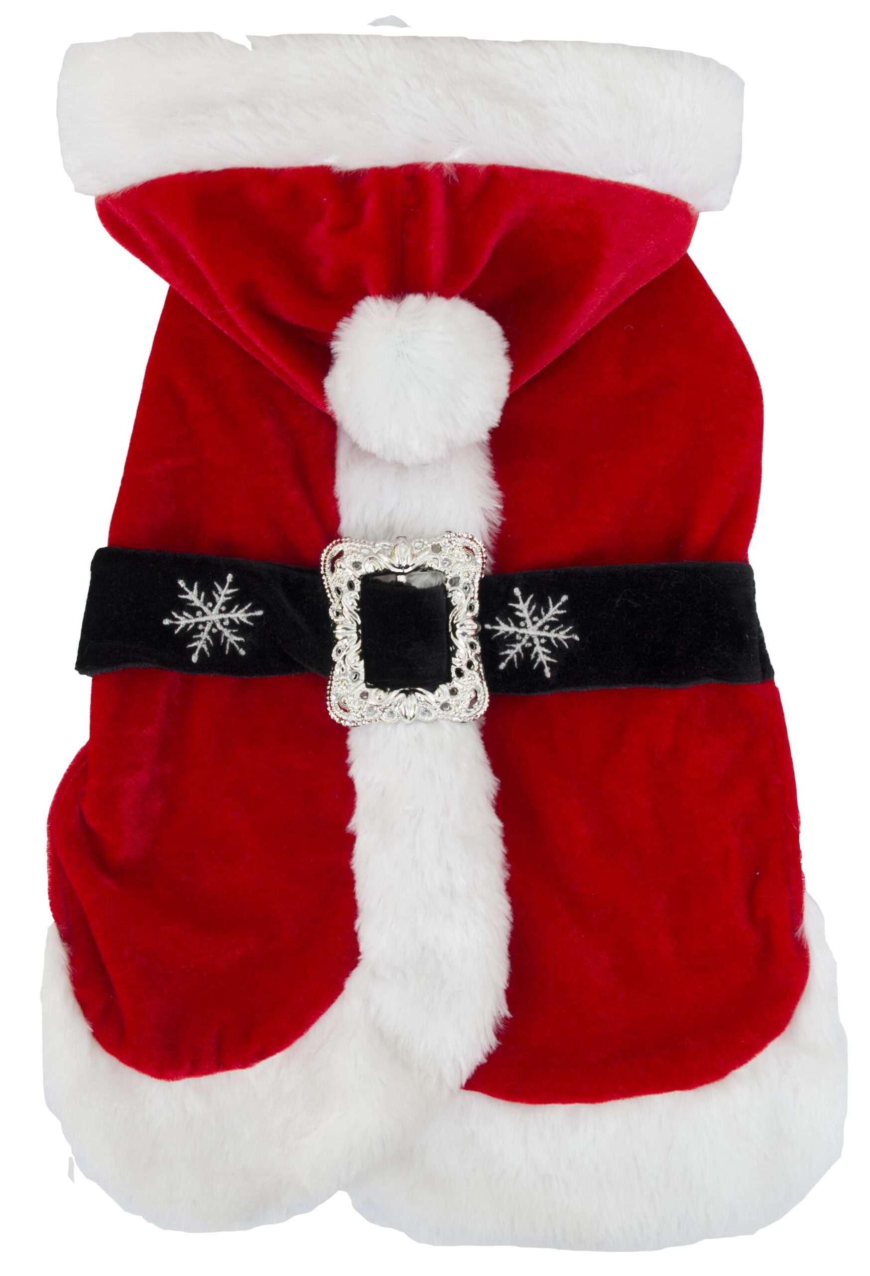 DRESS UP MR CLAUSE – M