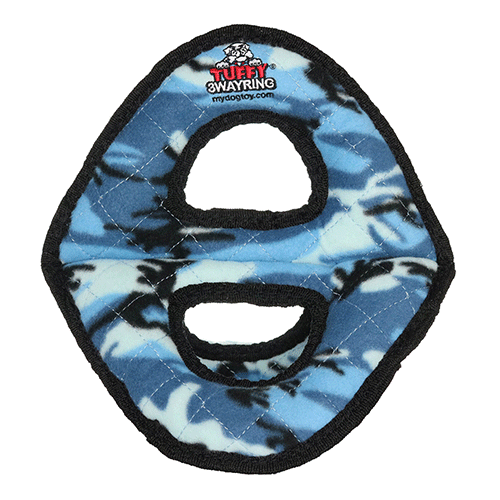 Tuffy Ultimate 3WayRing Camo Blue
