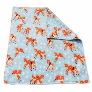 MICHI COPERTA BLIZZARD - Holiday Blanket