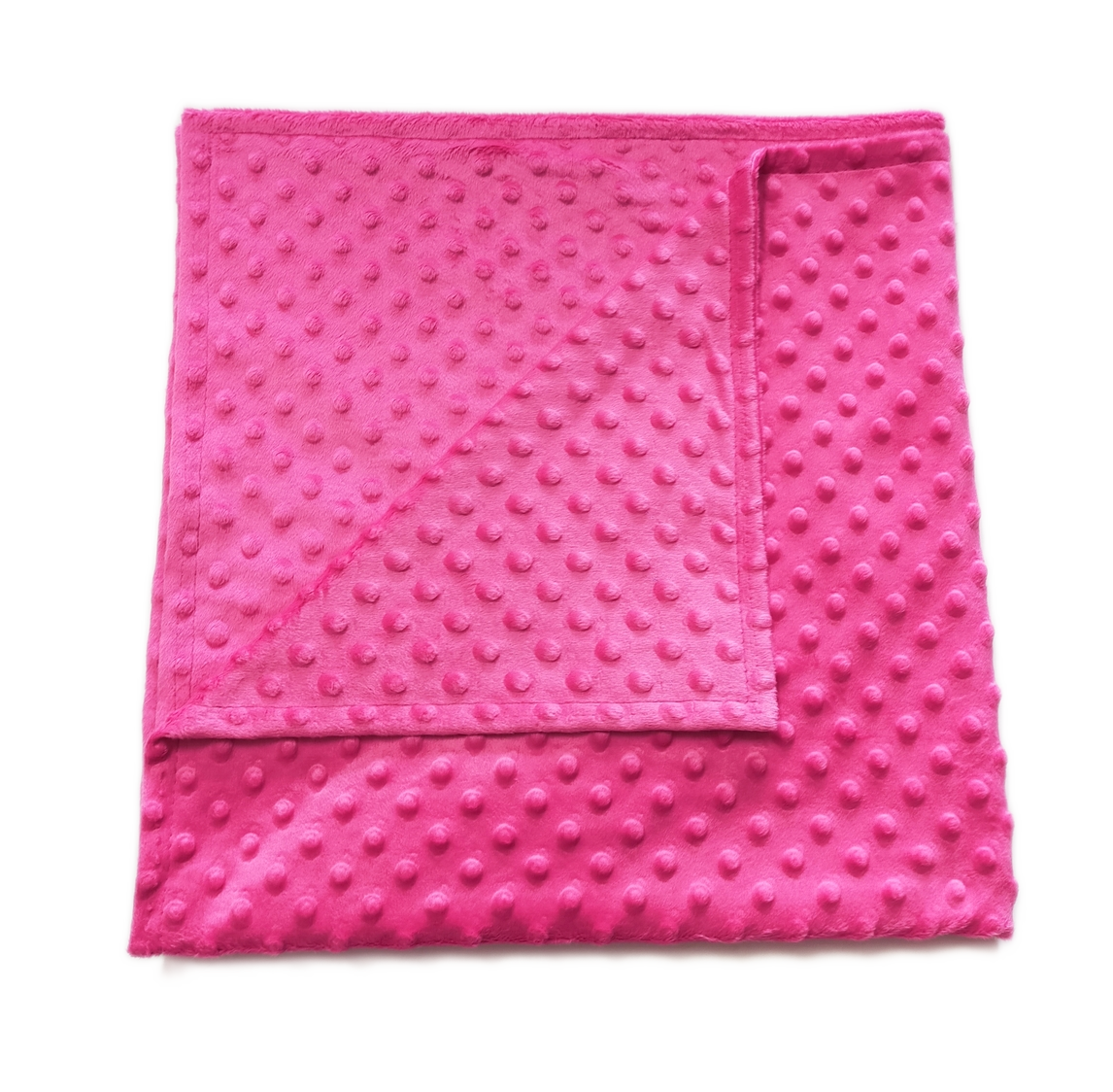 MICHI MINKY COPERTA COPERTA FUCHSIA