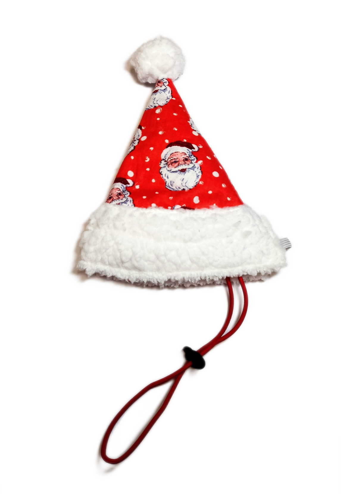 HAPPY SANTA HAT MICHI Cappellino natalizio