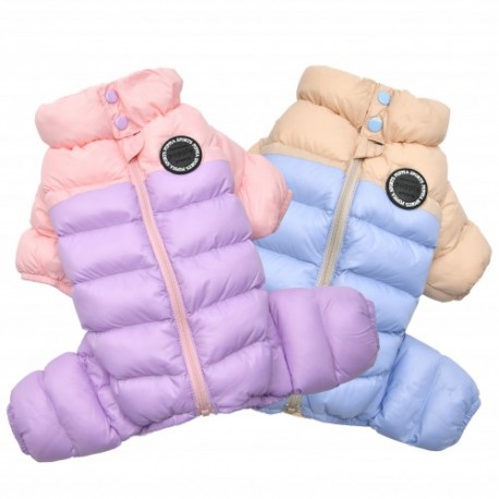 Ultralight Pastel Jumpsuit