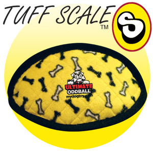 Tuffy Ultimate Odd Ball Yellow Bone