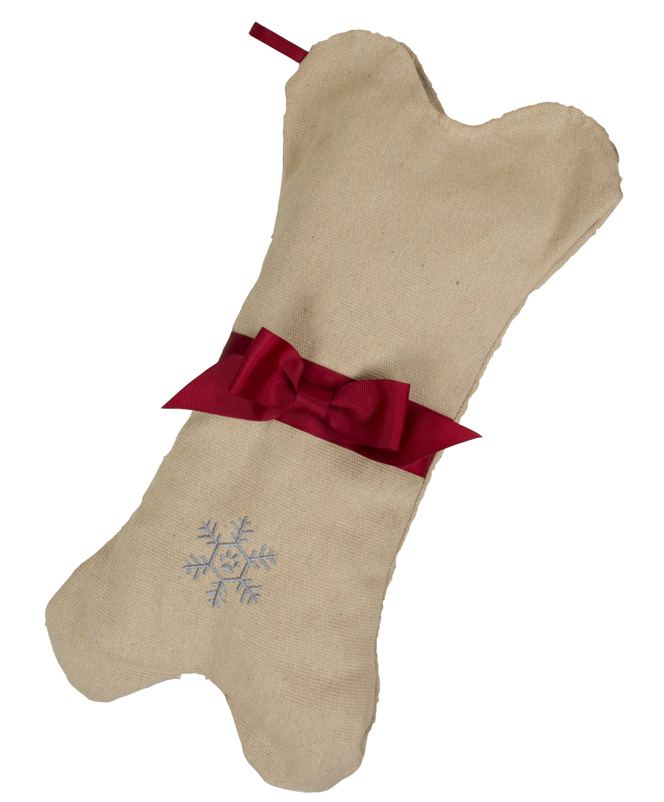 Festive Collection Dog Stocking