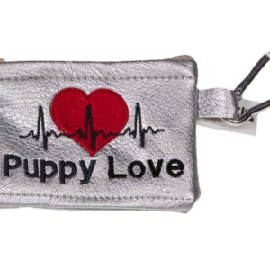 MICHI PORTASACCHETTI Waste Bag Dispenser PUPPY LOVE