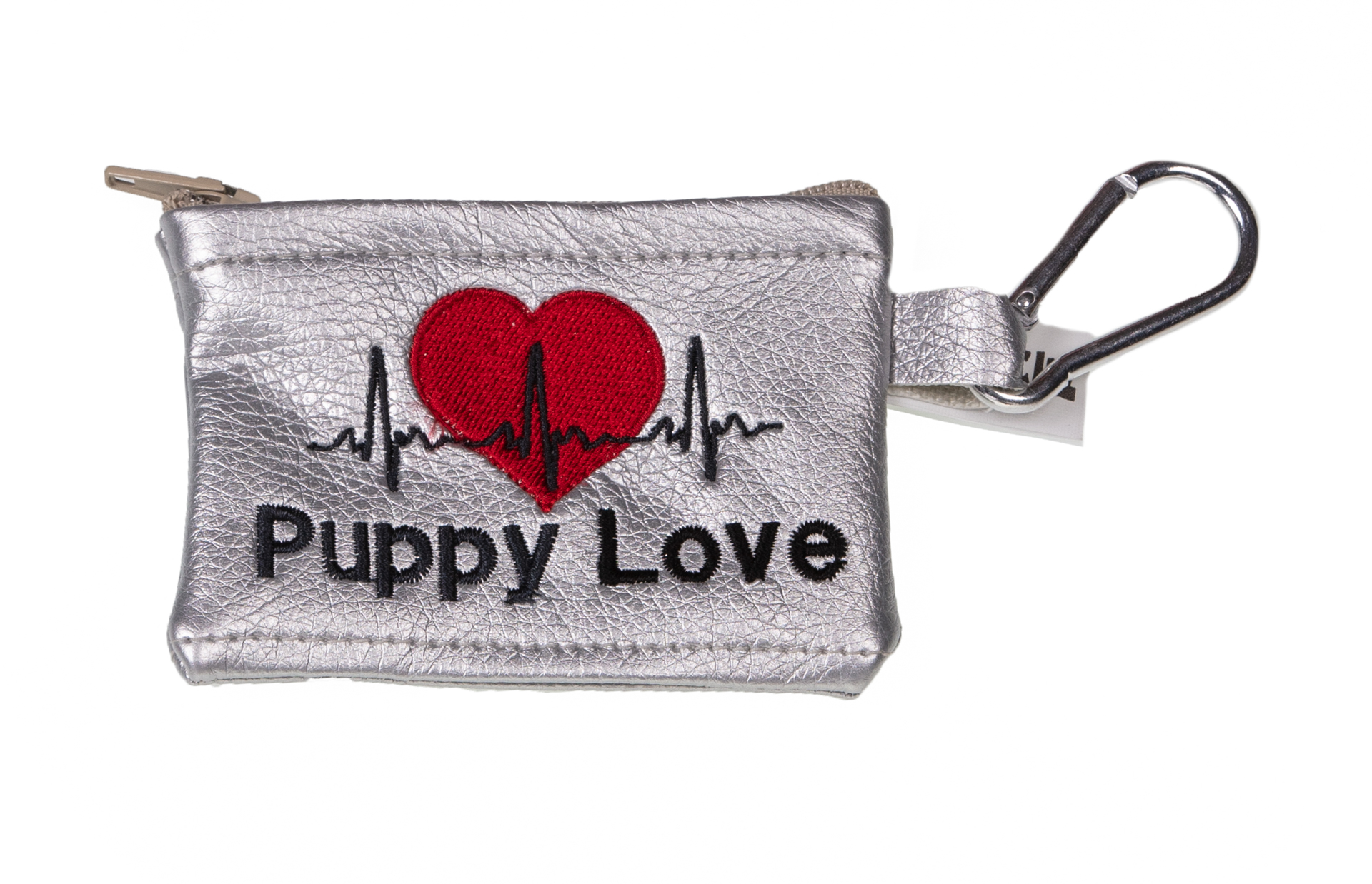 MICHI PORTASACCHETTI Waste Bag Dispenser PUPPY LOVE