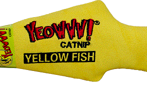 PESCE GIALLO - Yeowww Yellow Fish