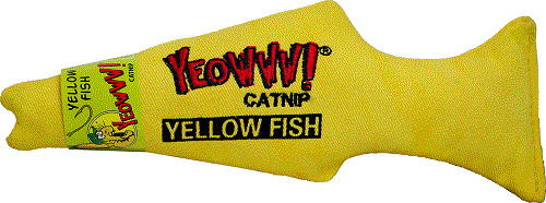 PESCE GIALLO – Yeowww Yellow Fish